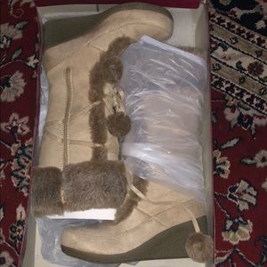 So Brand Winter Boots